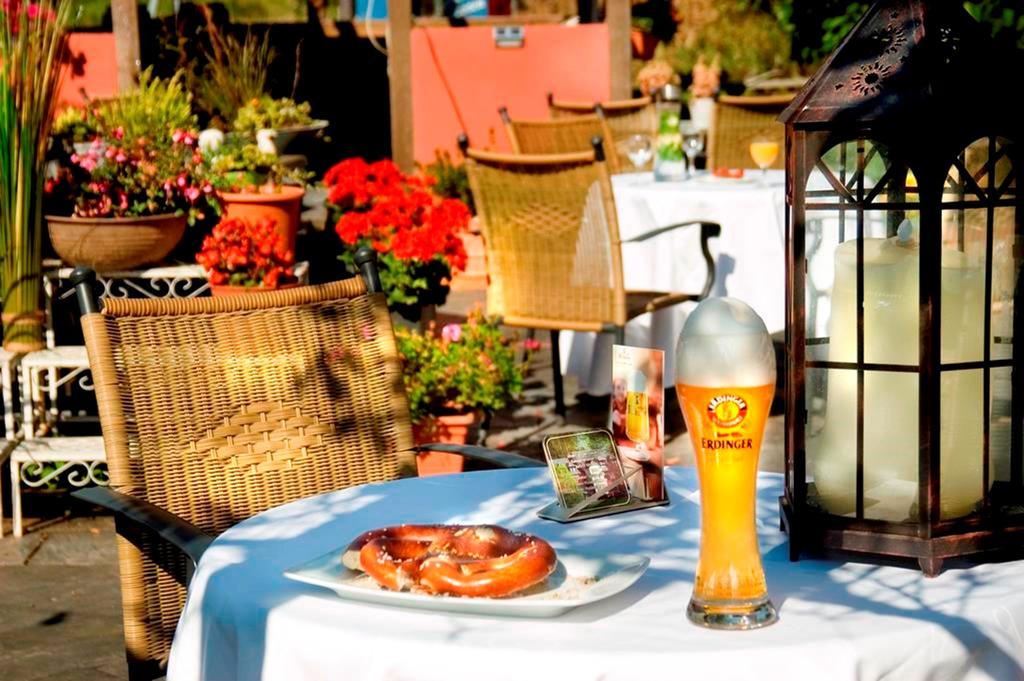 Hotel An Der Sauer Minden  Zewnętrze zdjęcie