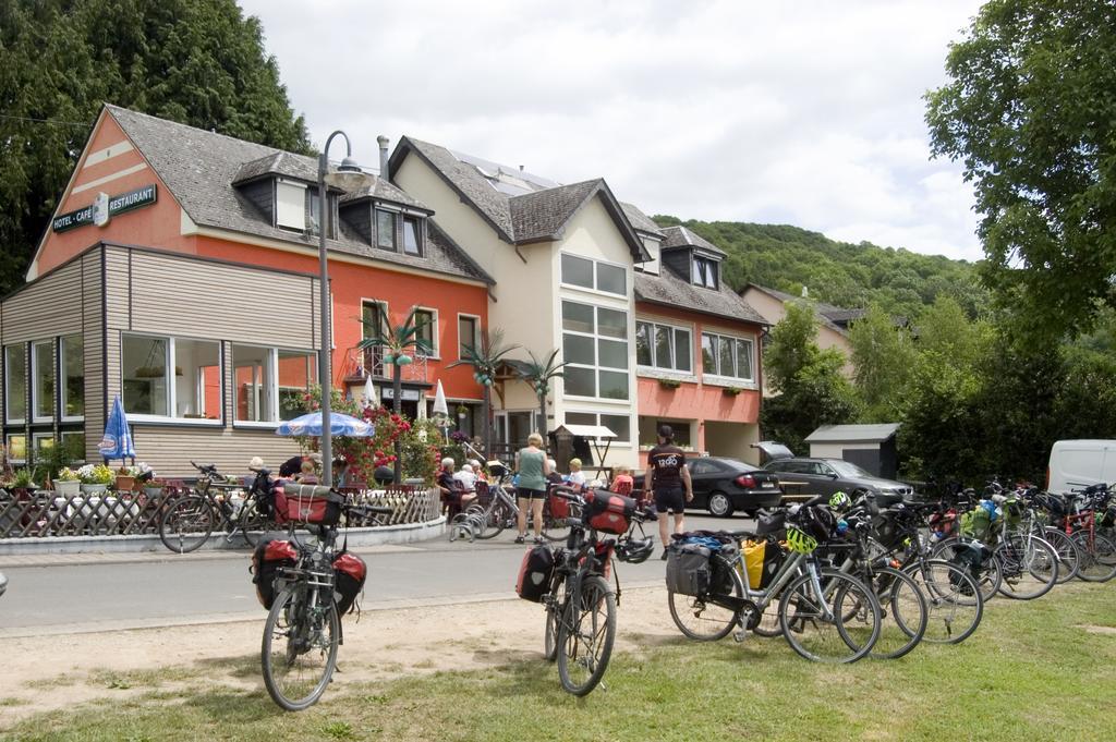 Hotel An Der Sauer Minden  Zewnętrze zdjęcie