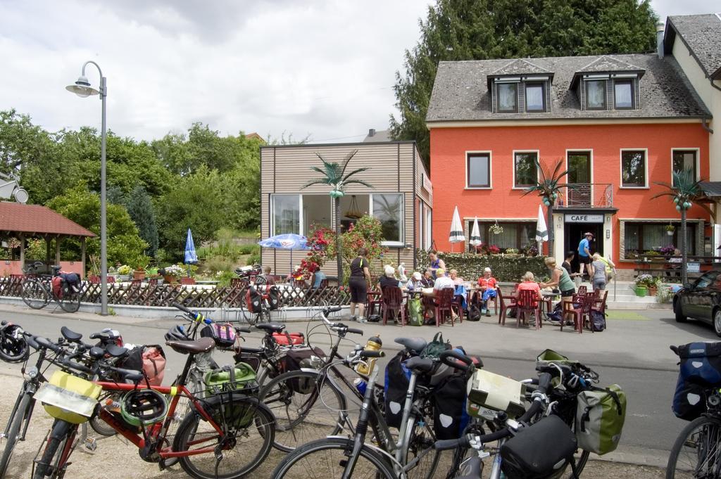 Hotel An Der Sauer Minden  Zewnętrze zdjęcie