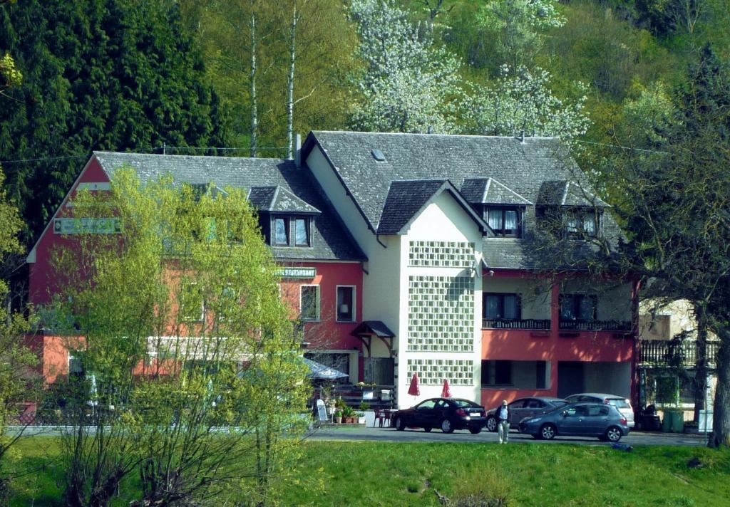 Hotel An Der Sauer Minden  Zewnętrze zdjęcie